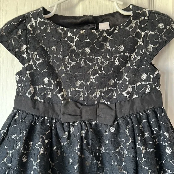 Baby Gap Bubble Hem Dress - Picture 2 of 3